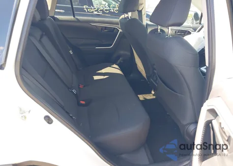 2023 Toyota Rav4 Le from USA, damaged, VIN 2T3F1RFV0PC372699